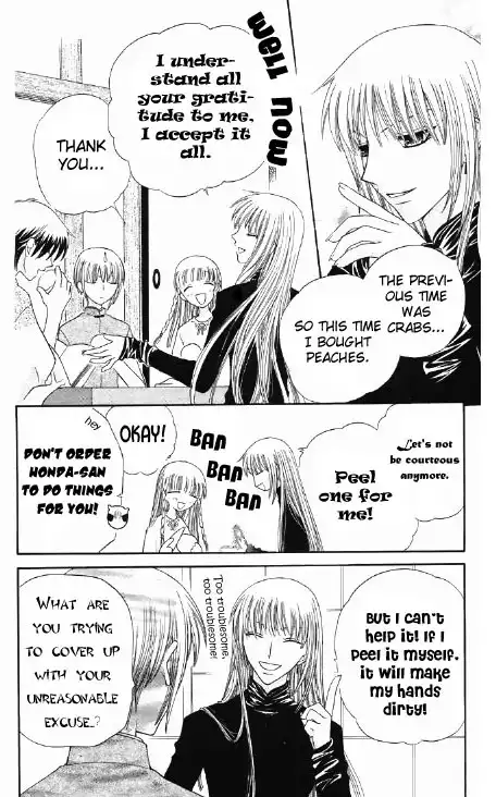 Fruits Basket Chapter 47 7